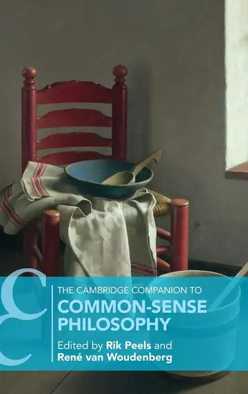 Cover of The Cambridge Companion to Common-Sense Philosophy