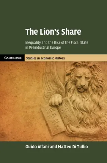 Cover of The Lion's Share