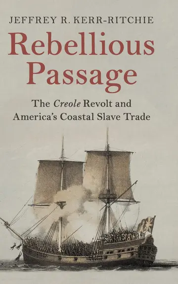 Cover of Rebellious Passage