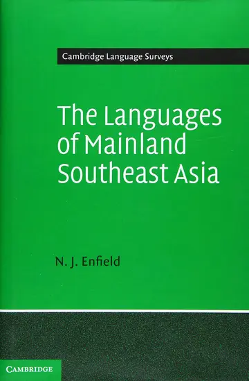 Cover of The Languages of Mainland Southeast Asia