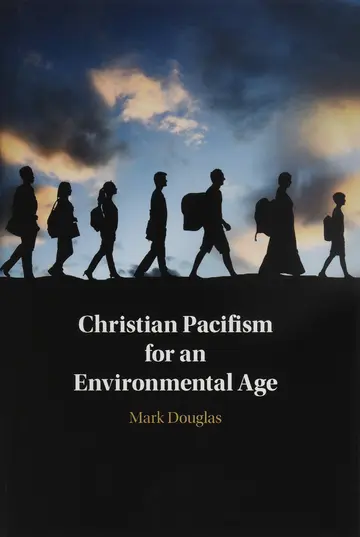 Cover of Christian Pacifism for an Environmental Age