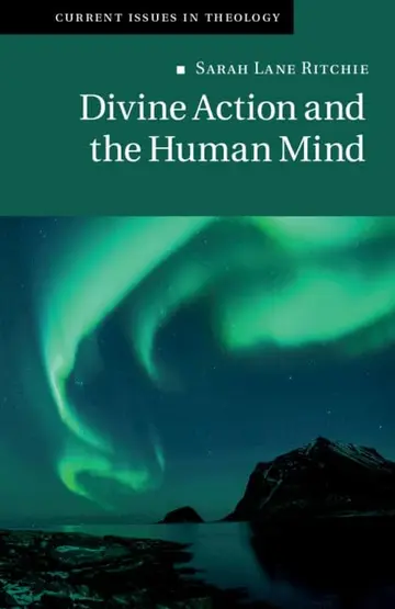 Cover of Divine Action and the Human Mind