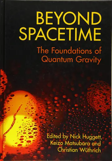 Cover of Beyond Spacetime