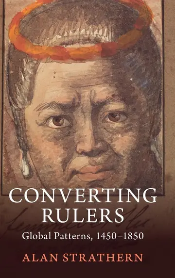 Cover of Converting Rulers