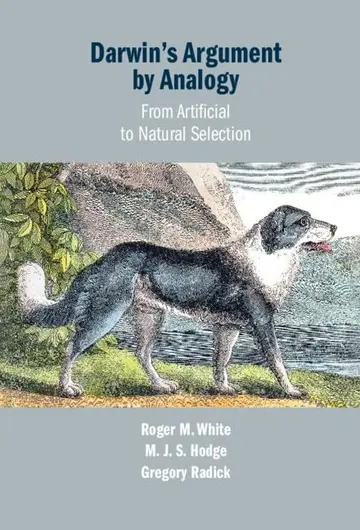 Cover of Darwin's Argument by Analogy