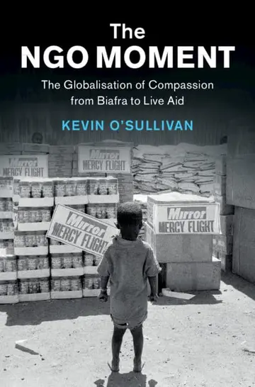 Cover of The NGO Moment