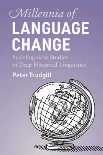 Cover of Millennia of Language Change