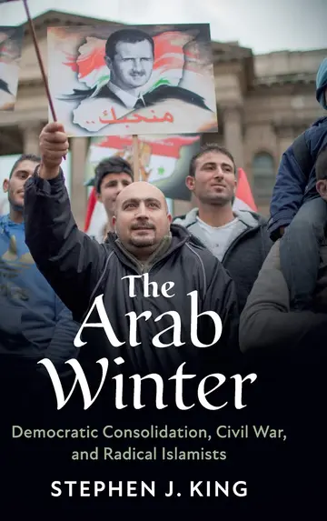 Cover of The Arab Winter