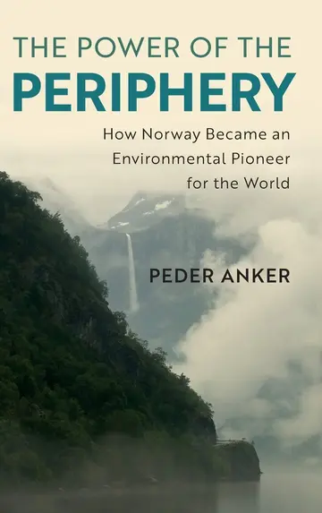 Cover of The Power of the Periphery