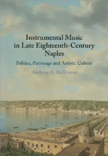 Cover of Instrumental Music in Late Eighteenth-Century Naples