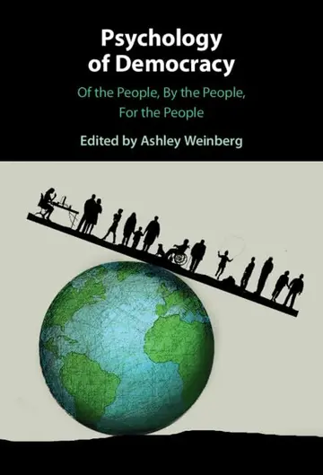 Cover of Psychology of Democracy