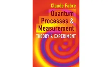 Cover of Quantum Processes and Measurement