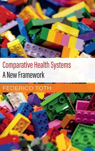 Cover of Comparative Health Systems