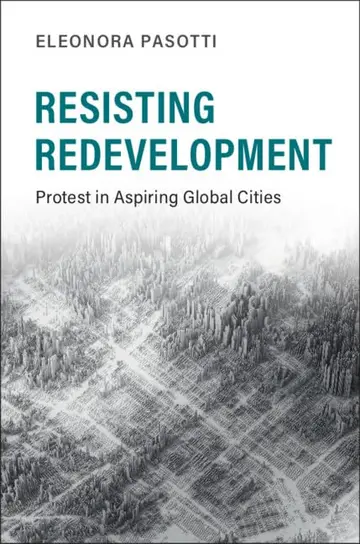 Cover of Resisting Redevelopment