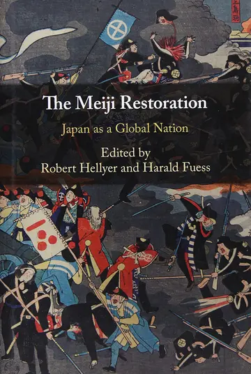 Cover of The Meiji Restoration