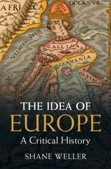 Cover of The Idea of Europe