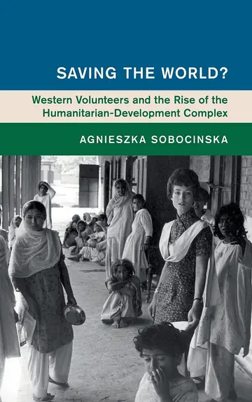 Cover of Saving the World?