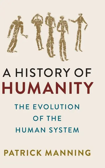 Cover of A History of Humanity