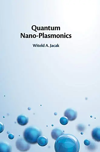 Cover of Quantum Nano-Plasmonics