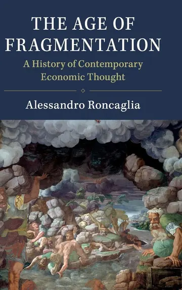 Cover of The Age of Fragmentation