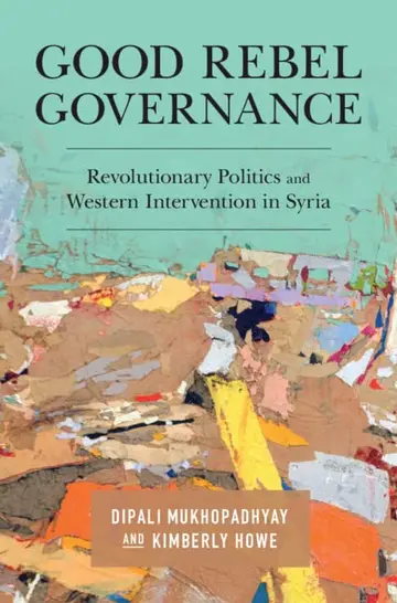 Cover of Good Rebel Governance