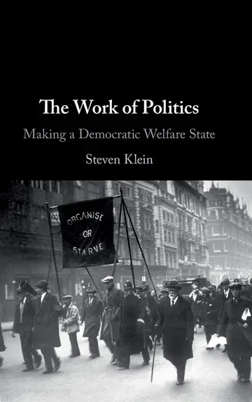 Cover of The Work of Politics