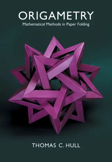 Cover of Origametry