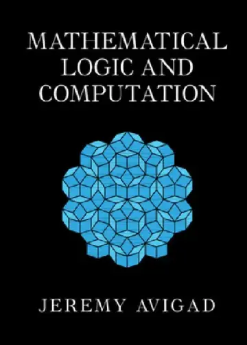Cover of Mathematical Logic and Computation