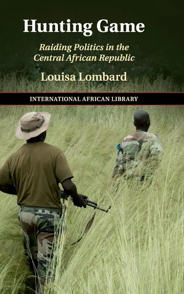 Cover of Hunting Game