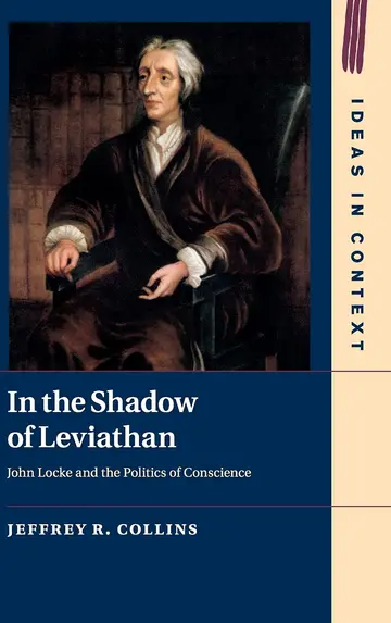 Cover of In the Shadow of Leviathan