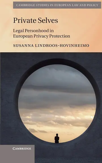 Cover of Private Selves
