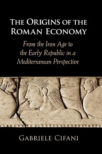 Cover of The Origins of the Roman Economy