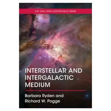 Cover of Interstellar and Intergalactic Medium
