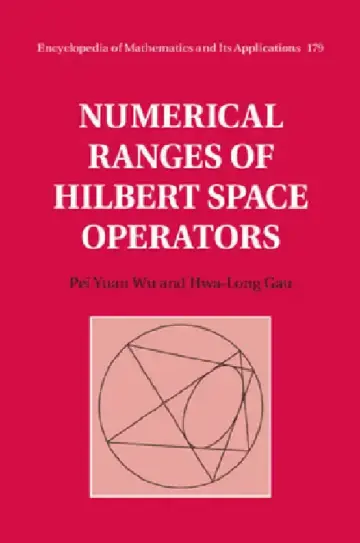 Cover of Numerical Ranges of Hilbert Space Operators