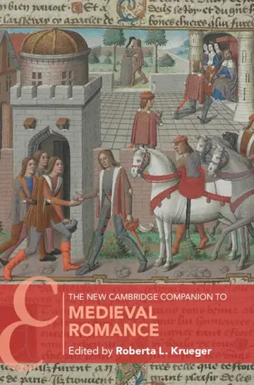 Cover of The New Cambridge Companion to Medieval Romance