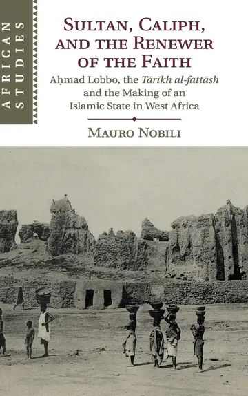 Cover of Sultan, Caliph, and the Renewer of the Faith