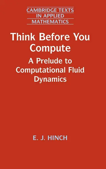 Cover of Think Before You Compute