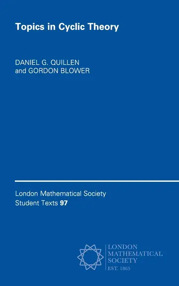 Cover of Topics in Cyclic Theory