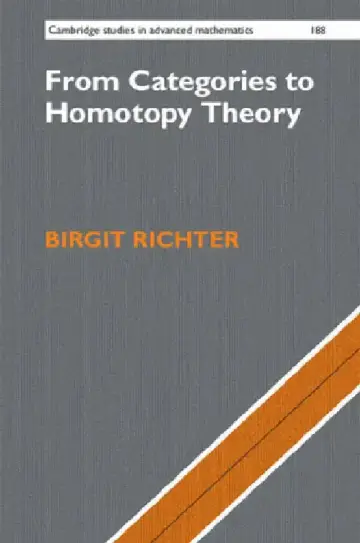 Cover of From Categories to Homotopy Theory