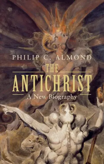 Cover of The Antichrist