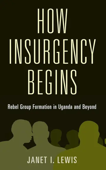 Cover of How Insurgency Begins