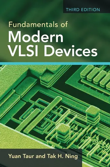 Cover of Fundamentals of Modern Vlsi Devices