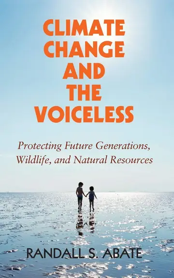 Cover of Climate Change and the Voiceless