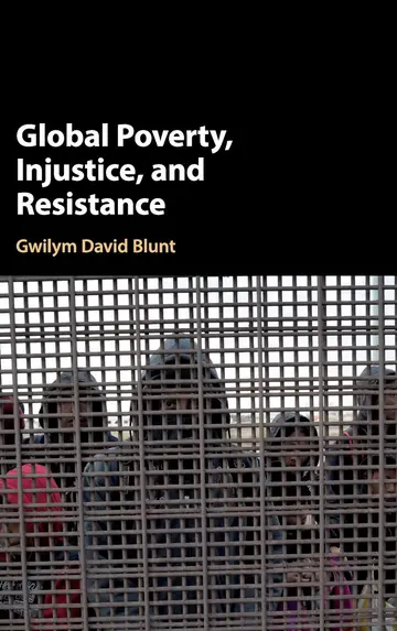 Cover of Global Poverty, Injustice, and Resistance