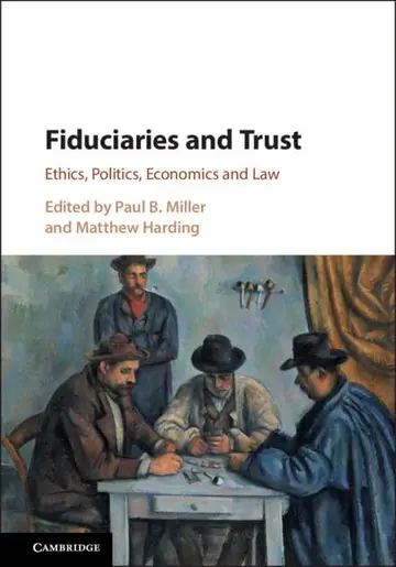 Cover of Fiduciaries and Trust