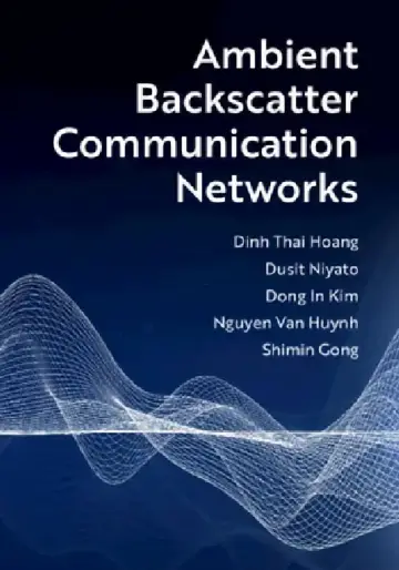 Cover of Ambient Backscatter Communication Networks