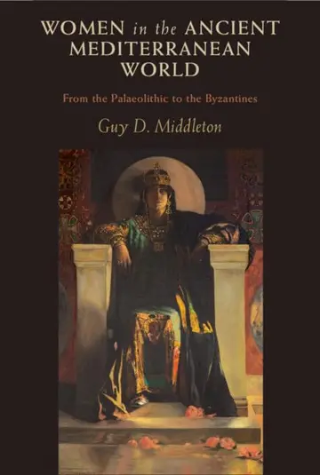 Cover of Women in the Ancient Mediterranean World