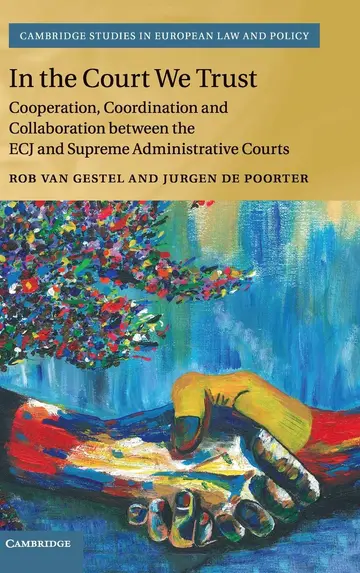 Cover of In the Court We Trust