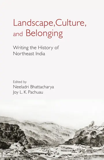 Cover of Landscape, Culture, and Belonging