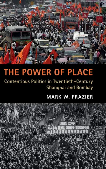 Cover of The Power of Place